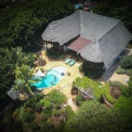 Che Che Vule By Sevi Exclusive Beach Villa Matemwe (Zanzibar) Exterior foto