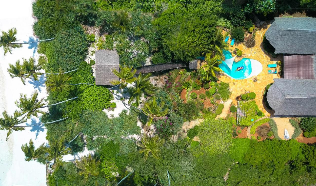 Che Che Vule By Sevi Exclusive Beach Villa Matemwe (Zanzibar) Exterior foto
