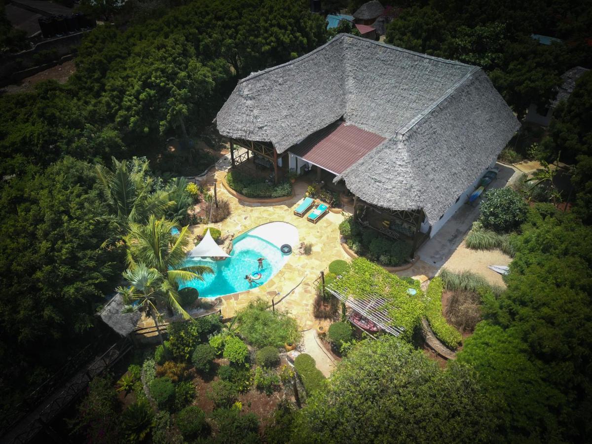 Che Che Vule By Sevi Exclusive Beach Villa Matemwe (Zanzibar) Exterior foto