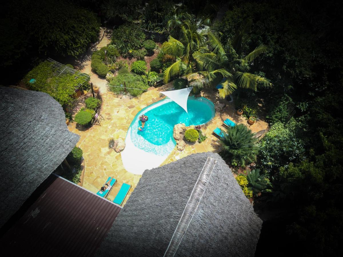 Che Che Vule By Sevi Exclusive Beach Villa Matemwe (Zanzibar) Exterior foto