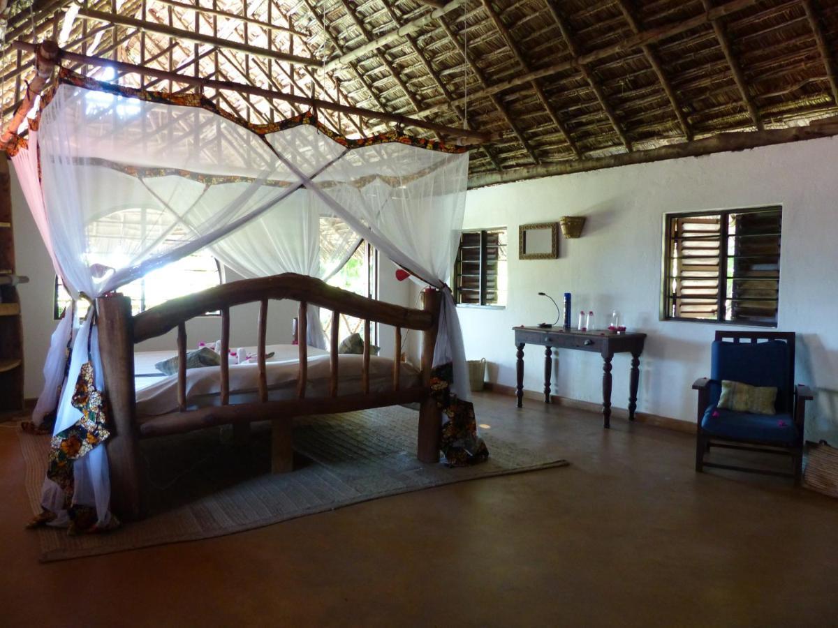 Che Che Vule By Sevi Exclusive Beach Villa Matemwe (Zanzibar) Quarto foto