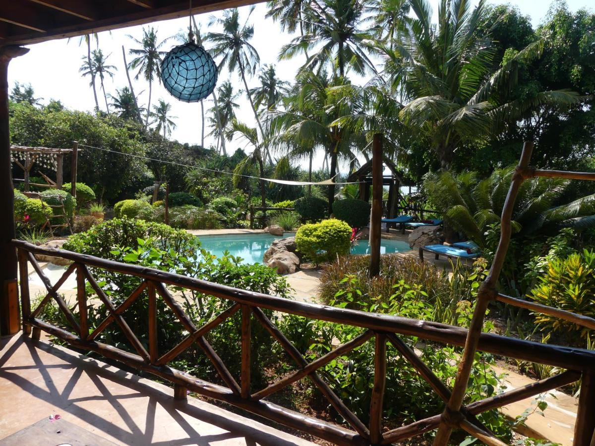 Che Che Vule By Sevi Exclusive Beach Villa Matemwe (Zanzibar) Exterior foto