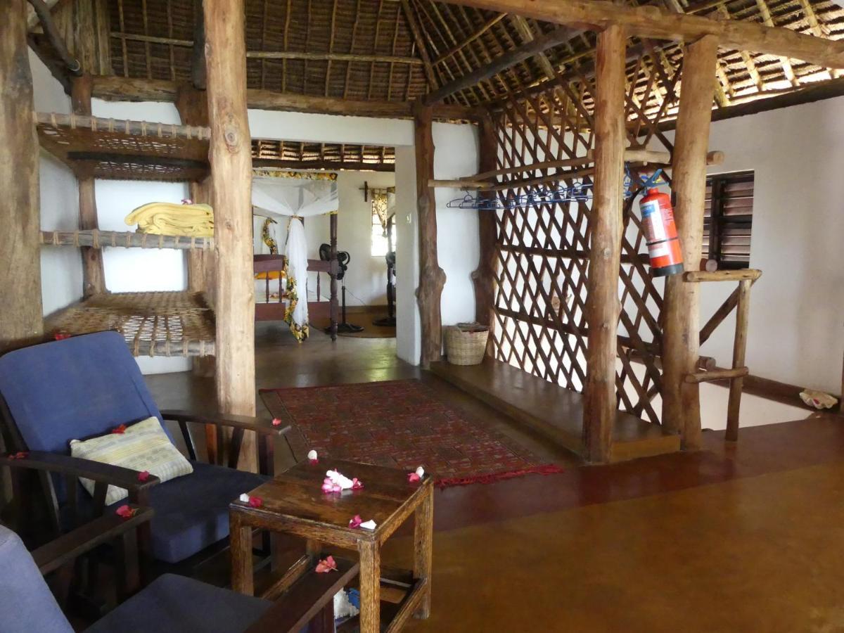 Che Che Vule By Sevi Exclusive Beach Villa Matemwe (Zanzibar) Exterior foto