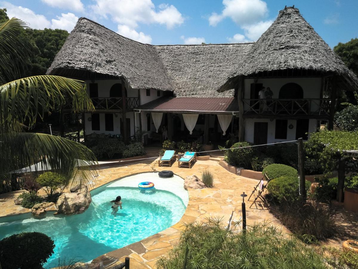 Che Che Vule By Sevi Exclusive Beach Villa Matemwe (Zanzibar) Exterior foto