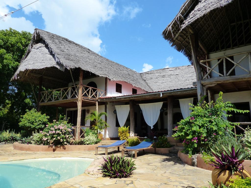Che Che Vule By Sevi Exclusive Beach Villa Matemwe (Zanzibar) Exterior foto