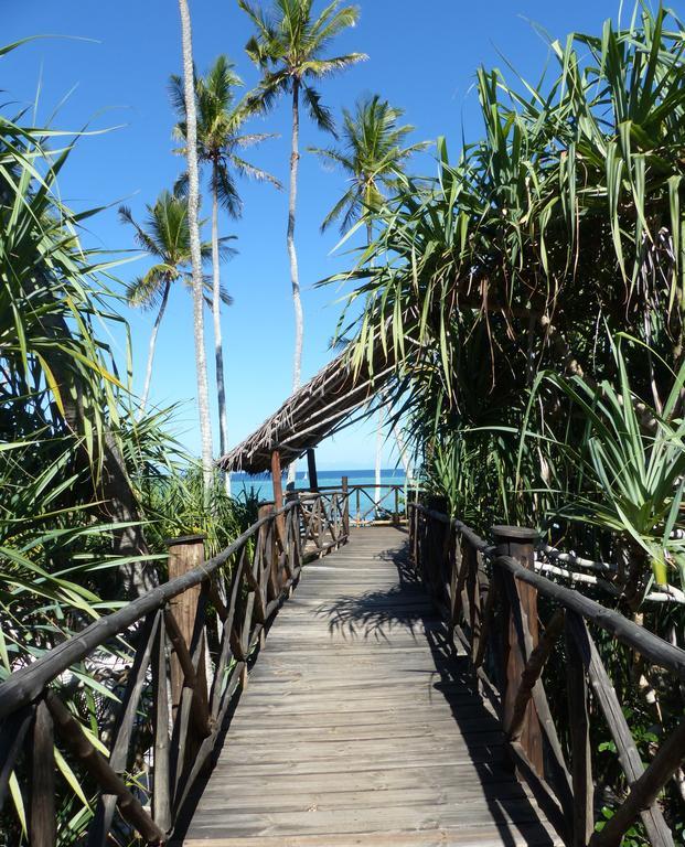 Che Che Vule By Sevi Exclusive Beach Villa Matemwe (Zanzibar) Exterior foto