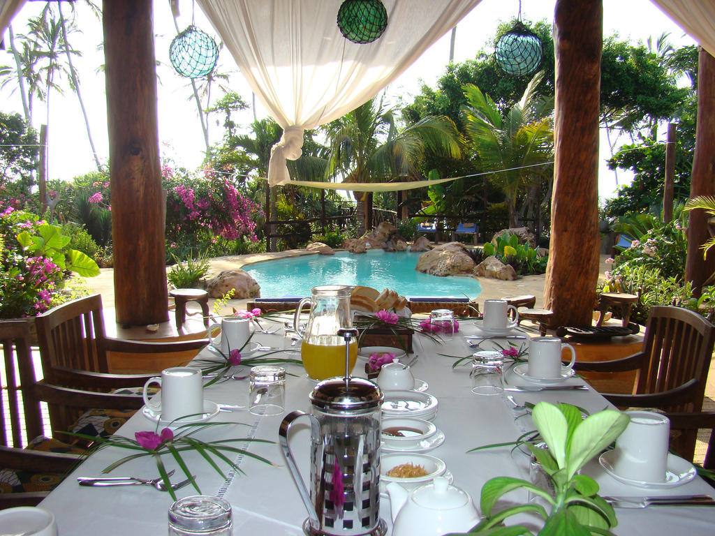 Che Che Vule By Sevi Exclusive Beach Villa Matemwe (Zanzibar) Quarto foto