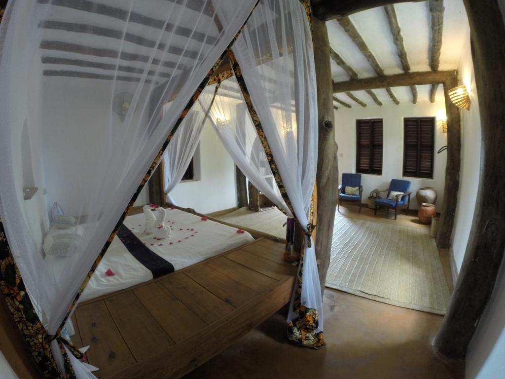 Che Che Vule By Sevi Exclusive Beach Villa Matemwe (Zanzibar) Exterior foto