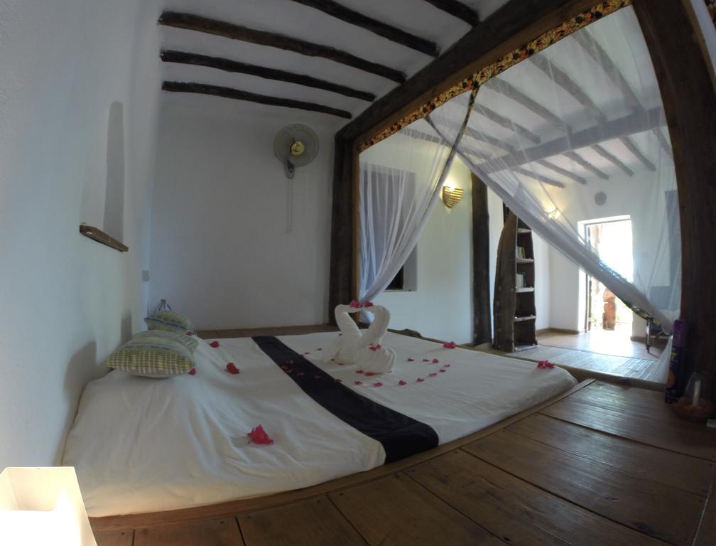 Che Che Vule By Sevi Exclusive Beach Villa Matemwe (Zanzibar) Exterior foto