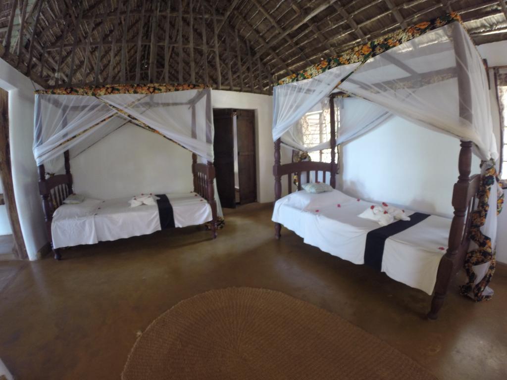 Che Che Vule By Sevi Exclusive Beach Villa Matemwe (Zanzibar) Exterior foto