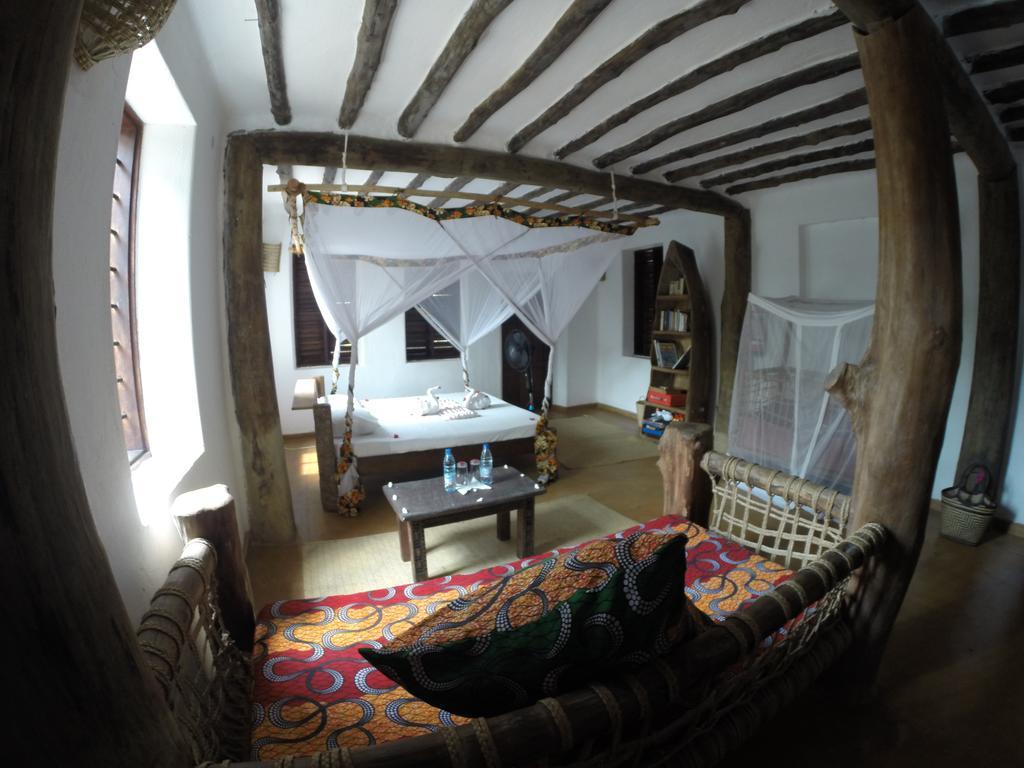 Che Che Vule By Sevi Exclusive Beach Villa Matemwe (Zanzibar) Exterior foto