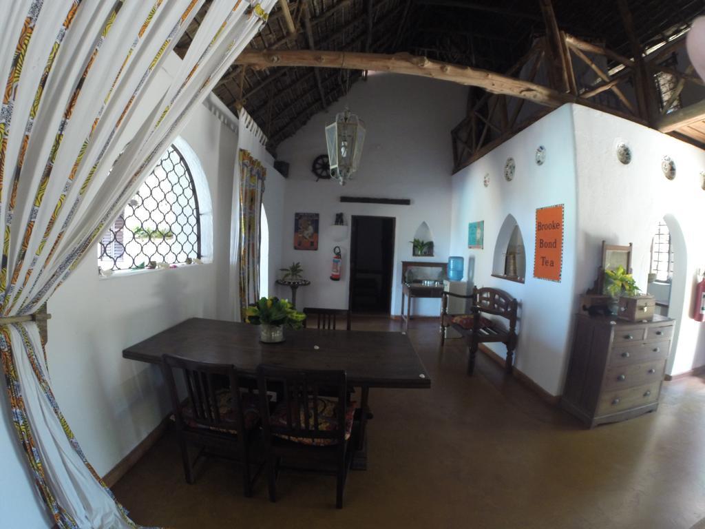 Che Che Vule By Sevi Exclusive Beach Villa Matemwe (Zanzibar) Exterior foto