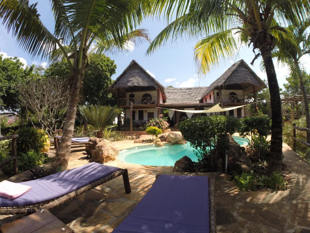 Che Che Vule By Sevi Exclusive Beach Villa Matemwe (Zanzibar) Exterior foto