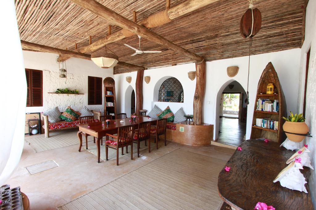 Che Che Vule By Sevi Exclusive Beach Villa Matemwe (Zanzibar) Exterior foto