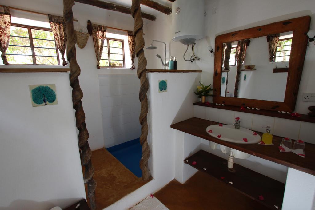 Che Che Vule By Sevi Exclusive Beach Villa Matemwe (Zanzibar) Exterior foto