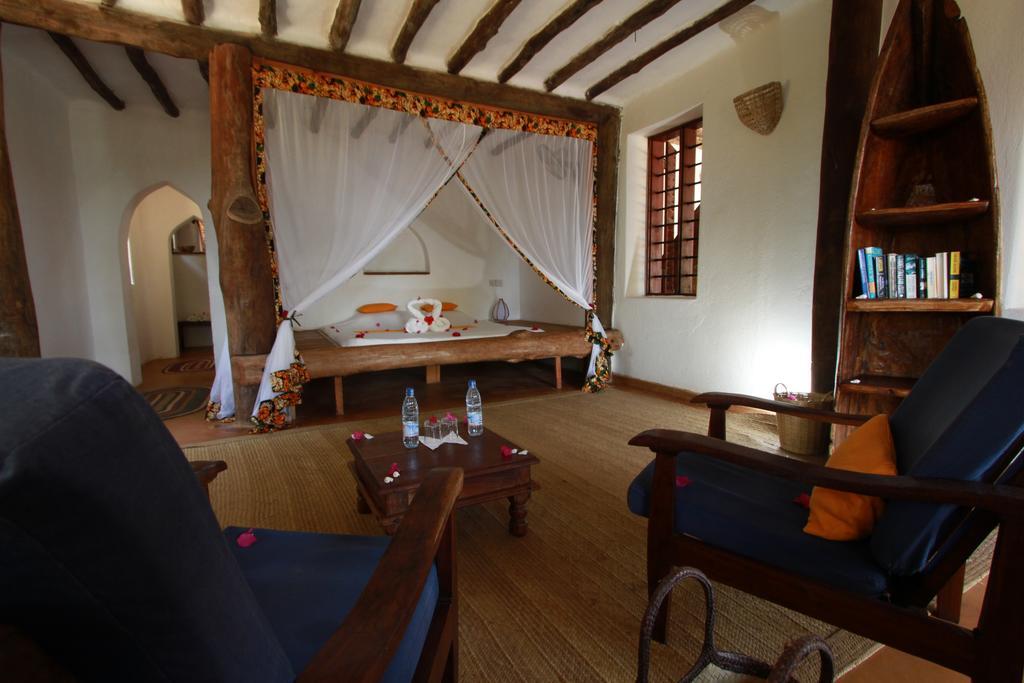 Che Che Vule By Sevi Exclusive Beach Villa Matemwe (Zanzibar) Exterior foto