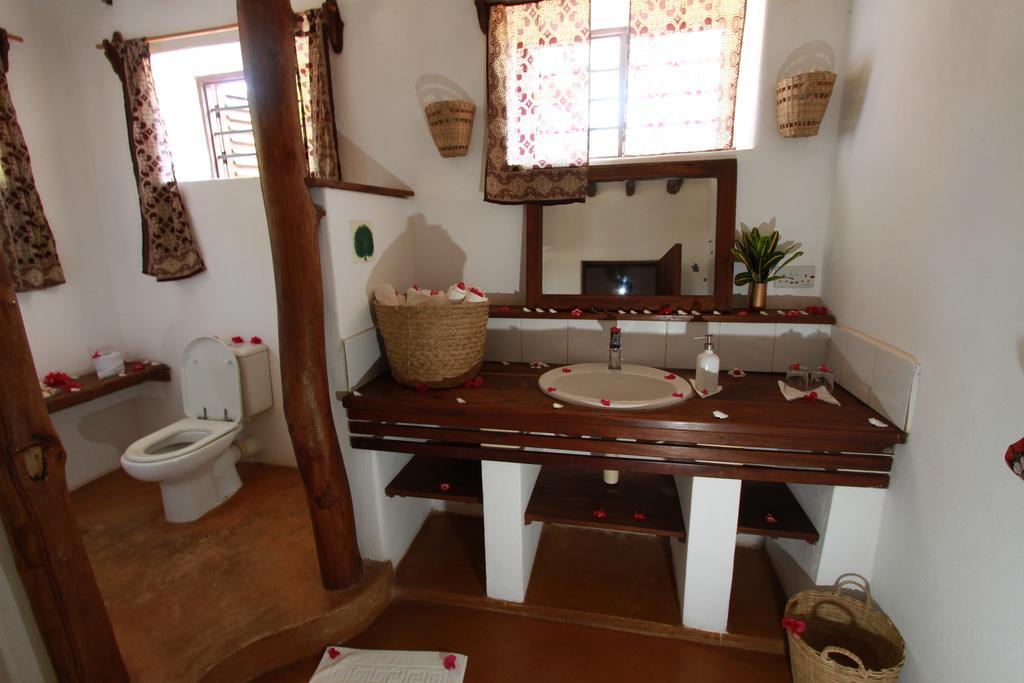 Che Che Vule By Sevi Exclusive Beach Villa Matemwe (Zanzibar) Exterior foto