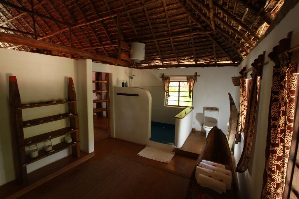 Che Che Vule By Sevi Exclusive Beach Villa Matemwe (Zanzibar) Exterior foto