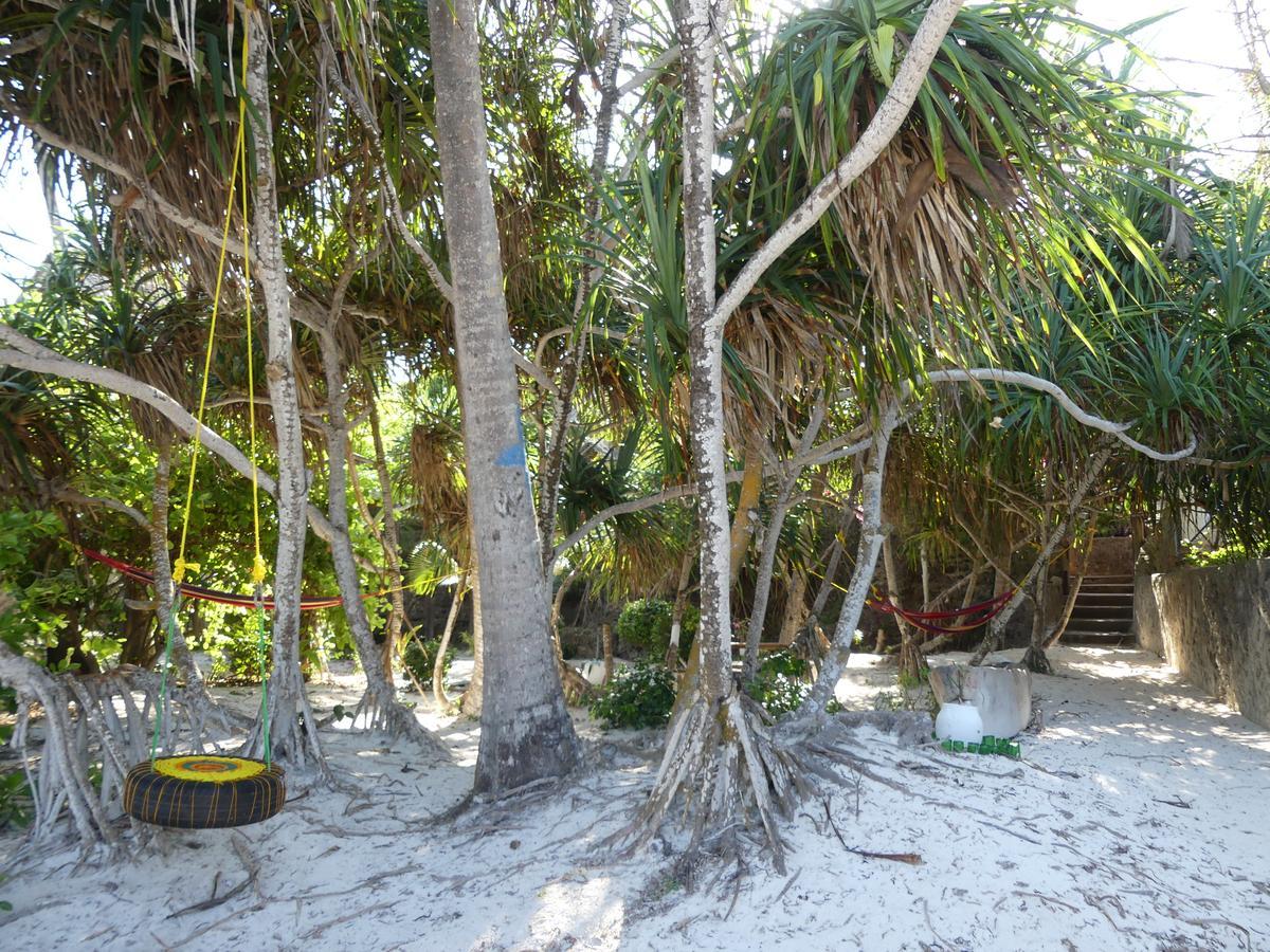 Che Che Vule By Sevi Exclusive Beach Villa Matemwe (Zanzibar) Exterior foto
