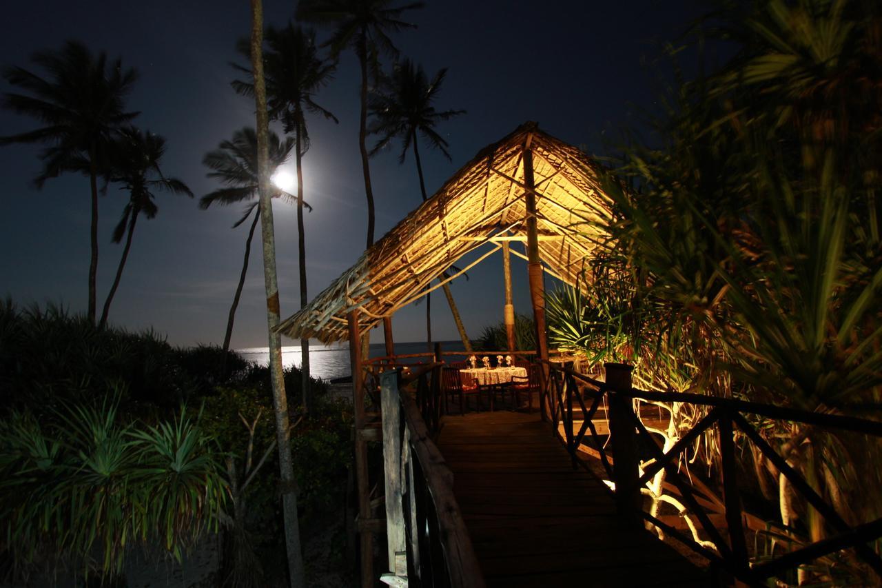 Che Che Vule By Sevi Exclusive Beach Villa Matemwe (Zanzibar) Exterior foto
