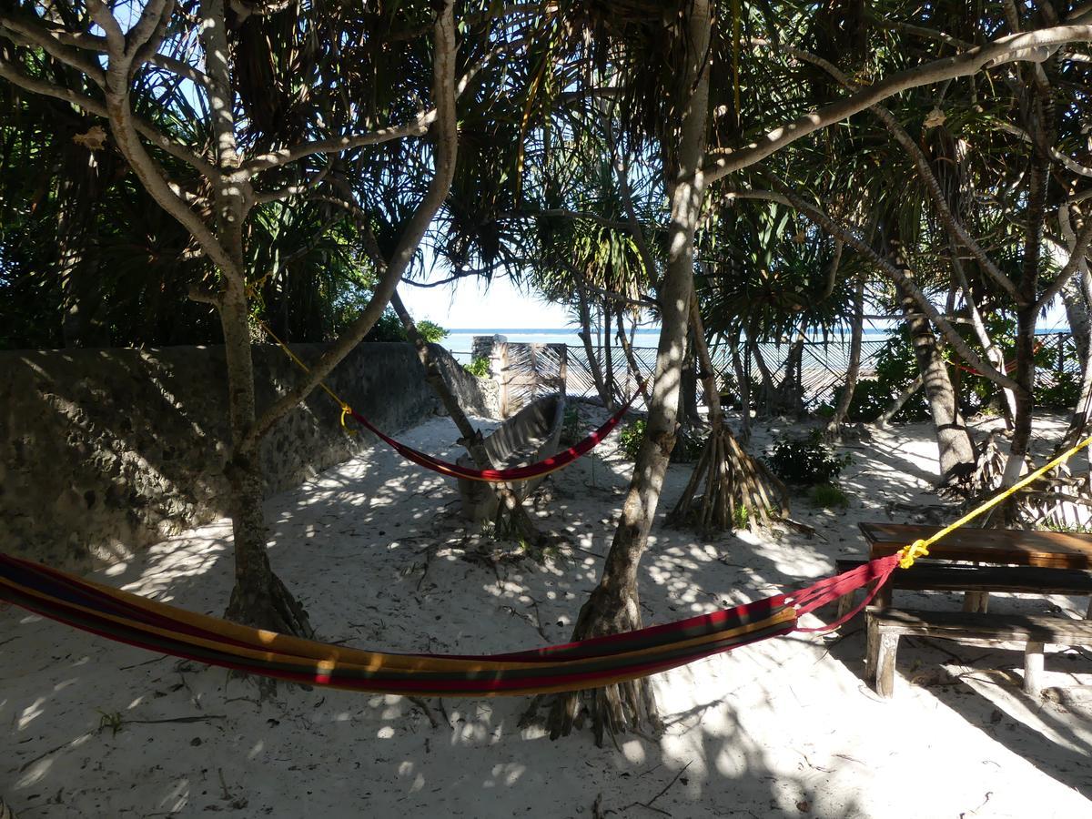 Che Che Vule By Sevi Exclusive Beach Villa Matemwe (Zanzibar) Exterior foto