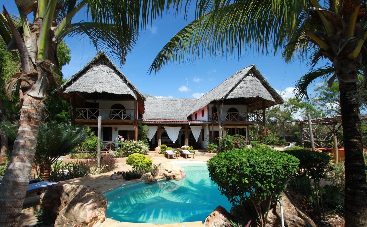 Che Che Vule By Sevi Exclusive Beach Villa Matemwe (Zanzibar) Exterior foto