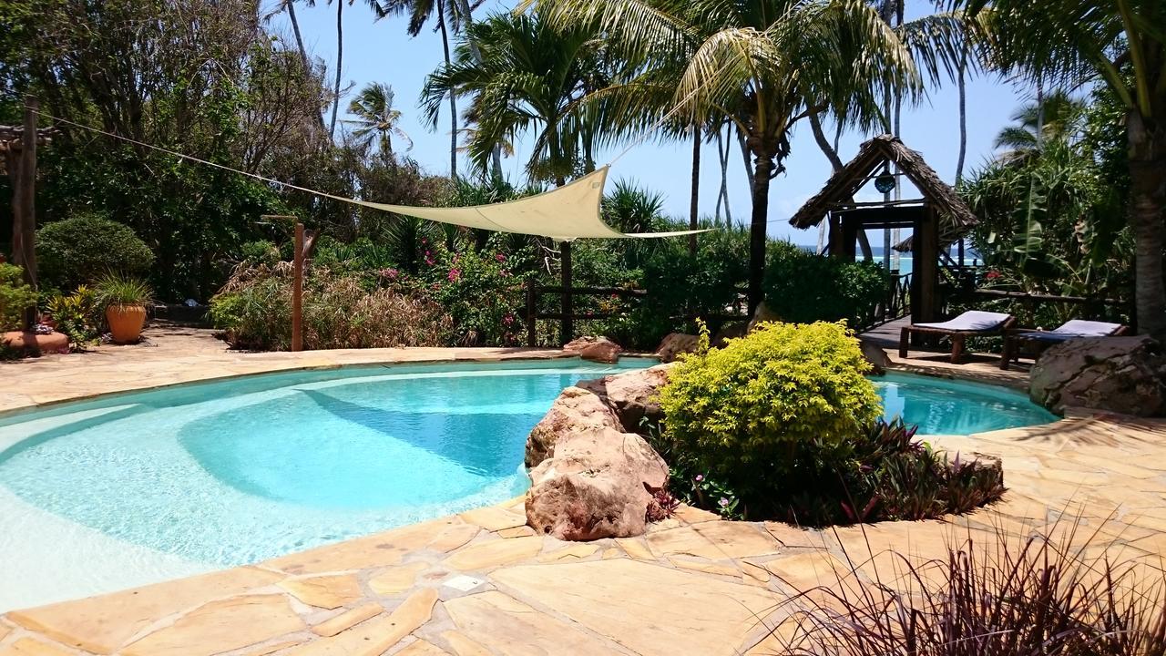 Che Che Vule By Sevi Exclusive Beach Villa Matemwe (Zanzibar) Exterior foto