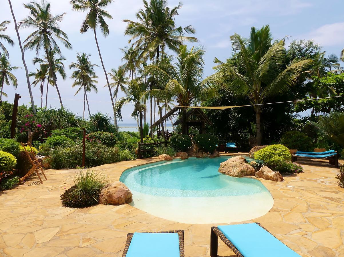 Che Che Vule By Sevi Exclusive Beach Villa Matemwe (Zanzibar) Exterior foto